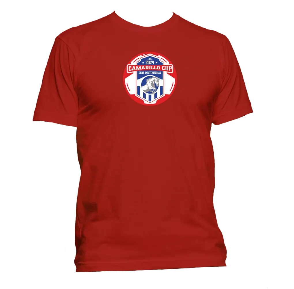 Camarillo Cup T-Shirt - Youth