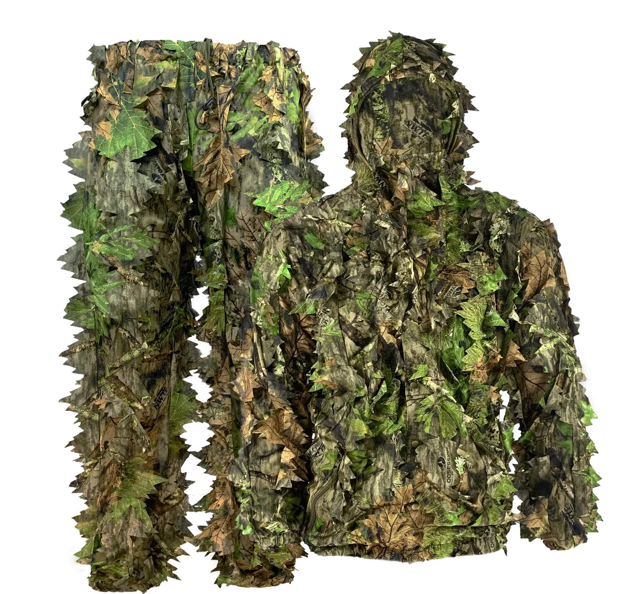 Titan 3D Leafy Suit